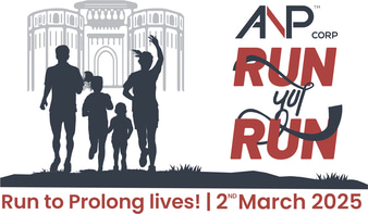 ANP Run Pune Run logo