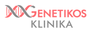 genetikos klinika logo