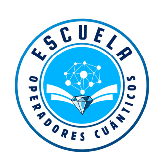 Escuela de Operadores cuántico logo