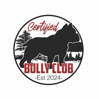 Certified Bully Club logo