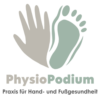 Physiopodium logo