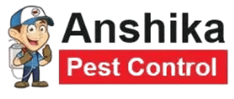 Anshika Pest Control logo