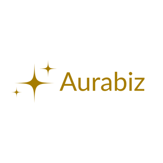 Aurabiz Brand Studio logo