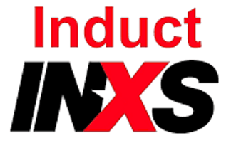 Induct INXS logo