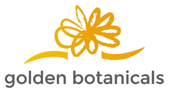 golden botanicals  logo