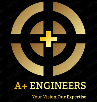 A + logo