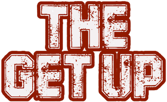 The Get Up logo