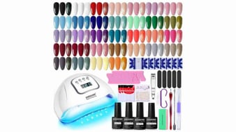 Jodsone Gel Nail Polish Kit