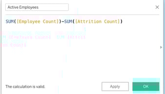 Tableau interactive dashboard project