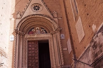 Cattedrale di San Giustino (CH)