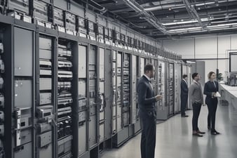 Bright living room with modern inventory