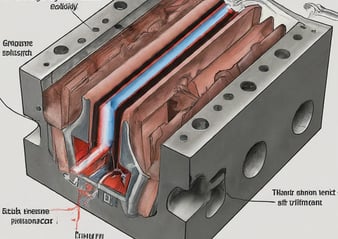 a diagram of a typical electrical device