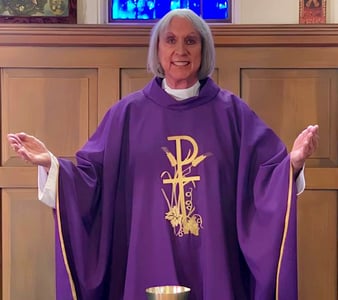 Rev. Canon Virginia Stephenson