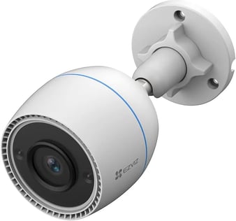 EZVIZ Camara Vigilancia WiFi Exterior,1080P Modelo C3TN blanco