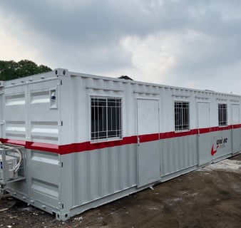 Jasa sewa container office