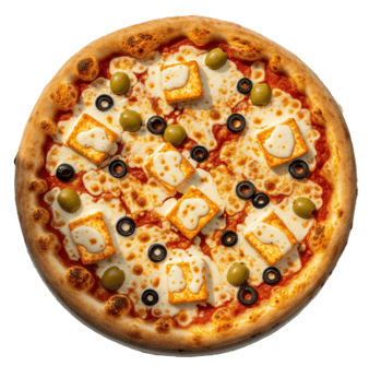 Paneer Pizza offer by PremiYum Foods.