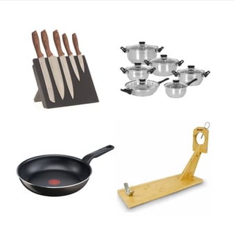 Ustensiles de cuisines