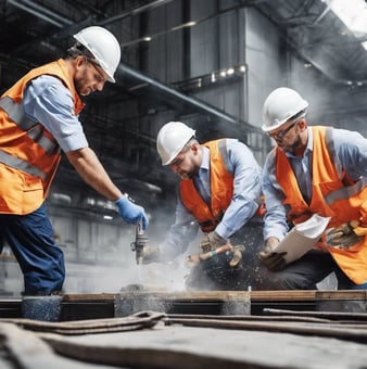 SolvEHS, EHS Services, EHS Consulting, Safety audits, Emergency Planning, COMAH