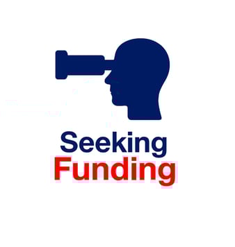 We are looking for funding