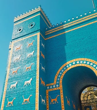 ishtar gate