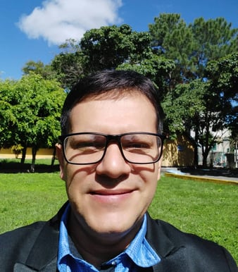 Psic. Carlos Moreno - Profesional de Asperger (TEA) Valera,Trujillo