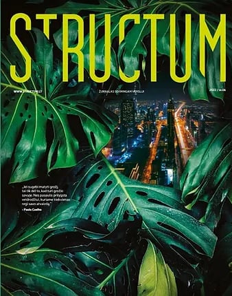 STRUCTUM MAGAZINE