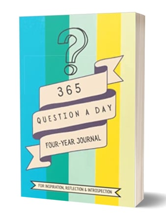 365 Journal Front Cover Image