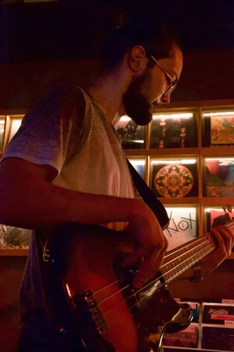 Inas Mujadzic Bass