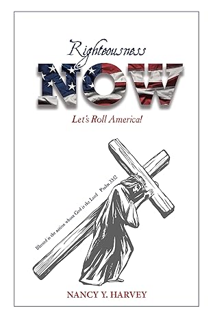 Righteousness Now book cover