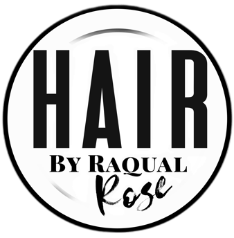 HAIR BY RAQUAL, FORT LAUDERDALE HAIR logo