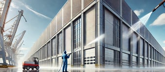 Nettoyage bâtement