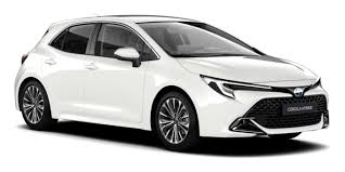 rent a car Toyota Corolla