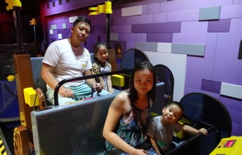 Kingdom Quest Ride