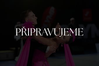 Předtančení taneční show