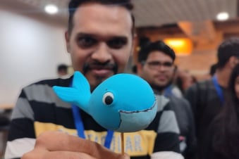 Docker Whale