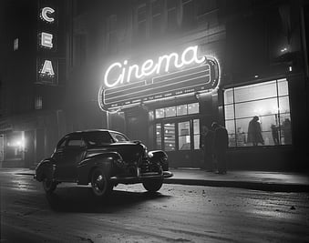 cinema 1950