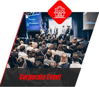 CORPORATE EVENT