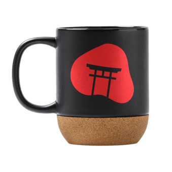 Taza Tematica Japonesa