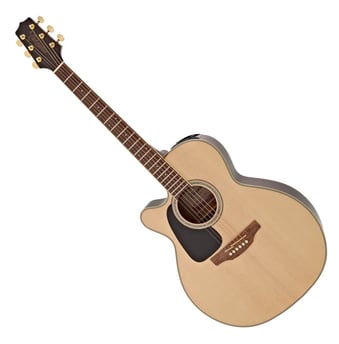 Takamine Electro-Acoustic guitar of my father, very good guitar that I can play from time to time