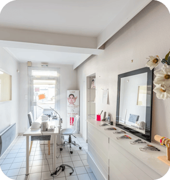 institut beauté corail loyettes