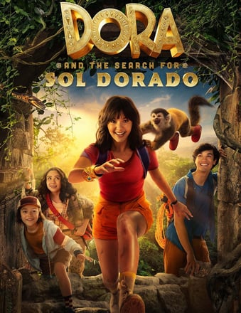 Dora and the Search for Sol Dorado