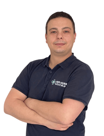 Damien Petito Infirmier à domicile