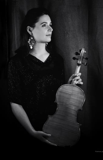 violist lidia plana