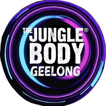 The Jungle Body Geelong logo