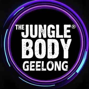 The Jungle Body Geelong logo