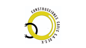 Construcciones CAVIC S.A de C.V logo