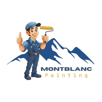 Mont Blanc Signature Painting and Contracting, logo