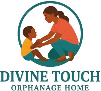 Divine Touch Orphanage Home logo