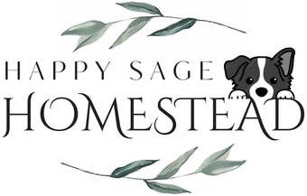 Happy Sage Homestead LLC logo
