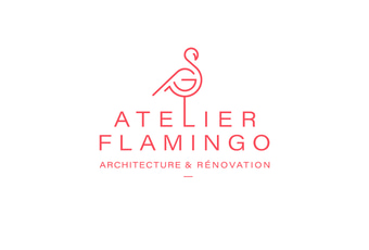 Atelier Flamingo logo